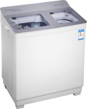 China lavadoras superiores eficientes del cargador del agua de la tina 13kg dos con el panel ocultado de los botones proveedor