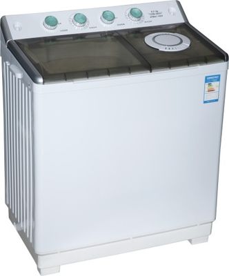 China lavadora de la capacidad grande de la carga superior 10Kg, OEM plástico de la marca de la lavadora de la alta capacidad de la cubierta proveedor