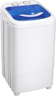 China 6,8 kilogramos escogen la lavadora semi automática del tambor con el tubo plástico los 465*445*830cm proveedor