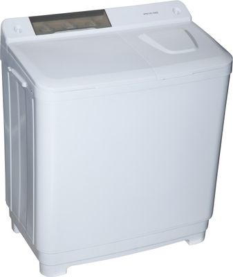 China Carga superior apilable compacta toda en un secador de la lavadora sin el mezclador 12.0kg portátil proveedor