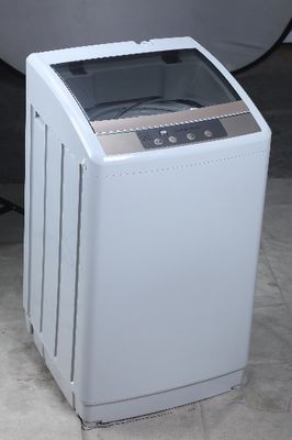 China Los CB completamente automáticos de la lavadora 6kg de la cubierta plástica certifican el motor de aluminio proveedor