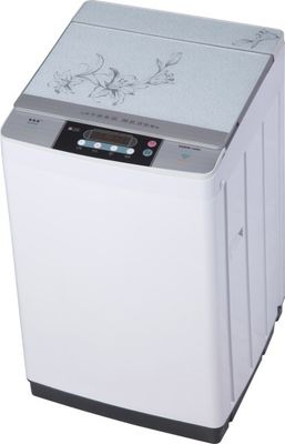China Lavadora automática roja de la carga superior 8kg, lavadoras del extremo superior de la alta capacidad proveedor