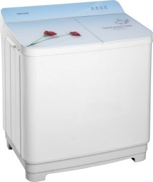 China Carga superior de la lavadora de dos ropa de la tina semi automática para el apartamento libre proveedor