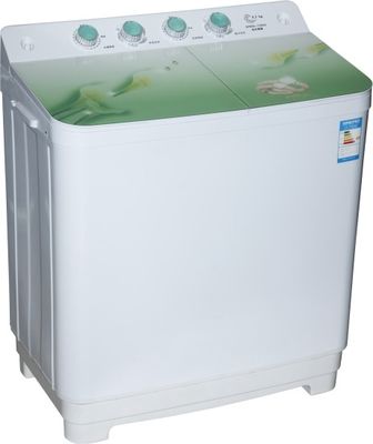 China El hogar apilable 12kg se dobla lavadora de la tina con el secador todo el cuerpo plástico proveedor