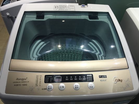 China lavadora automática plástica 380w nacional de la carga superior 6kg gris de Bule del negro de 220 voltios proveedor