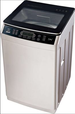 China lavadora completamente automática de la carga superior compacta, dispositivos de la lavadora proveedor