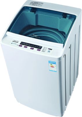 China Plástico superior eficiente de la lavadora 5kg Capaicty del cargador del agua apilable pequeño proveedor